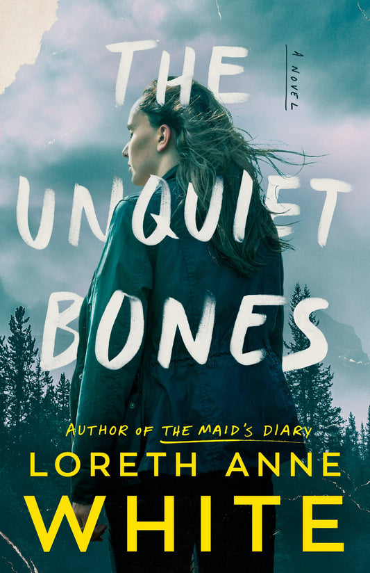 The Unquiet Bones: A Novel (Munro & Quinn)