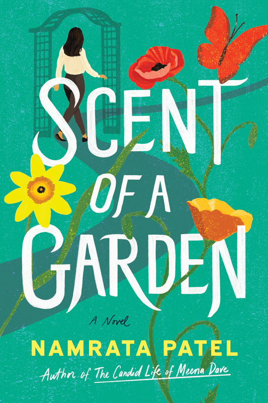 Scent of a Garden: A Novel