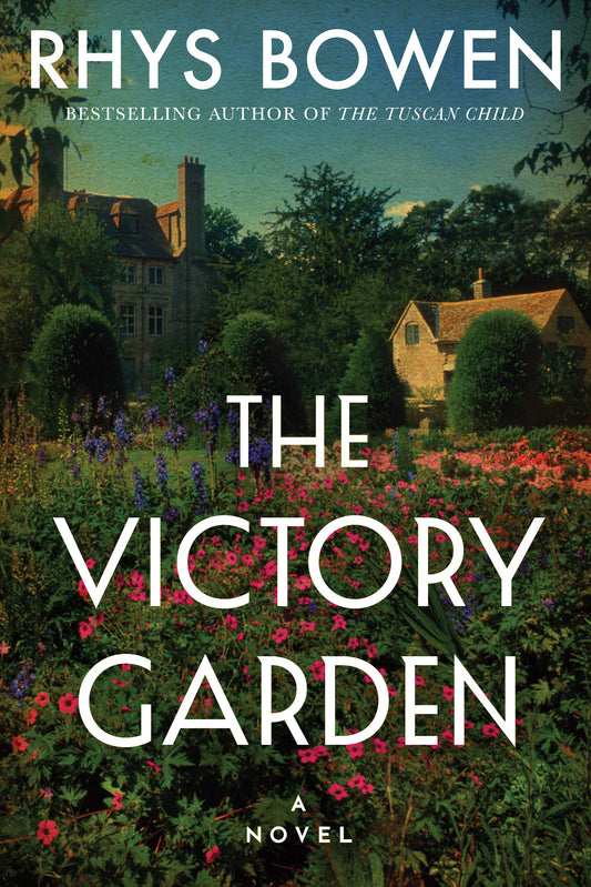 The Victory Garden: A Novel - 8828
