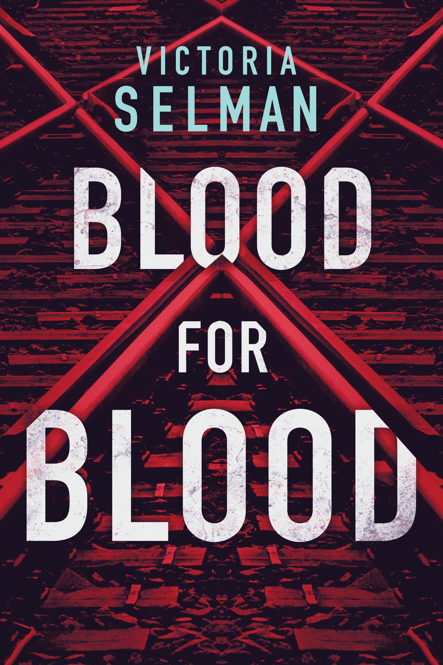 Blood for Blood (Ziba MacKenzie, 1) - 3159