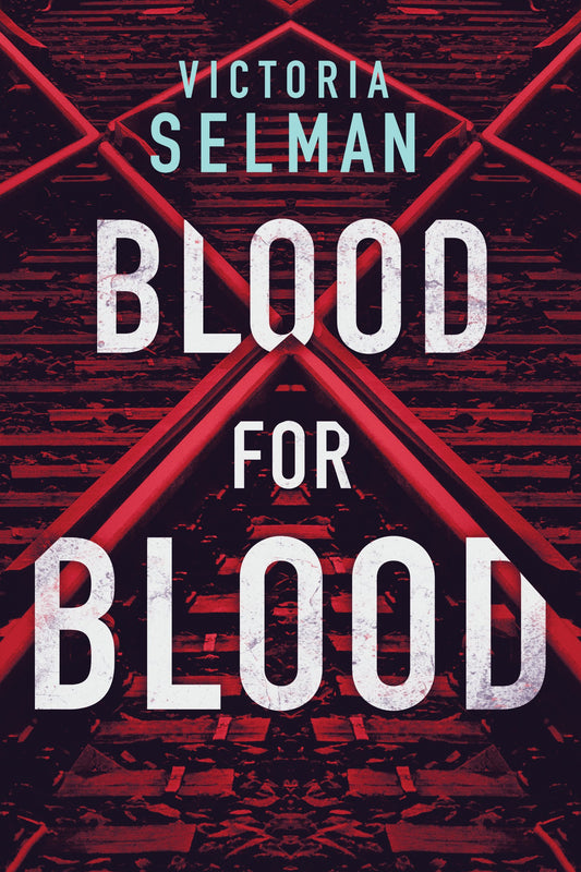 Blood for Blood (Ziba MacKenzie, 1) - 1787