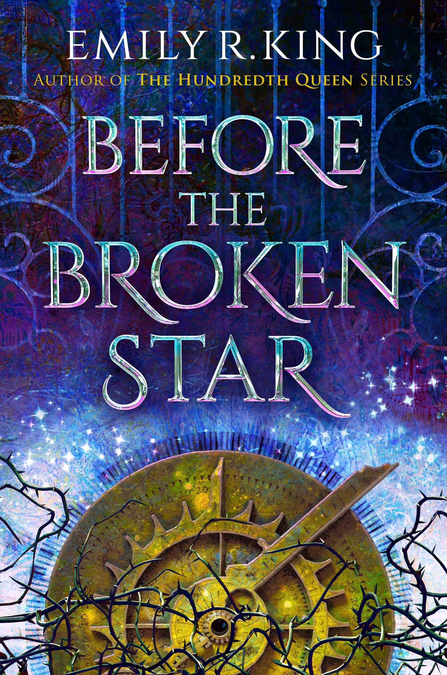 Before the Broken Star (The Evermore Chronicles, 1) - 327