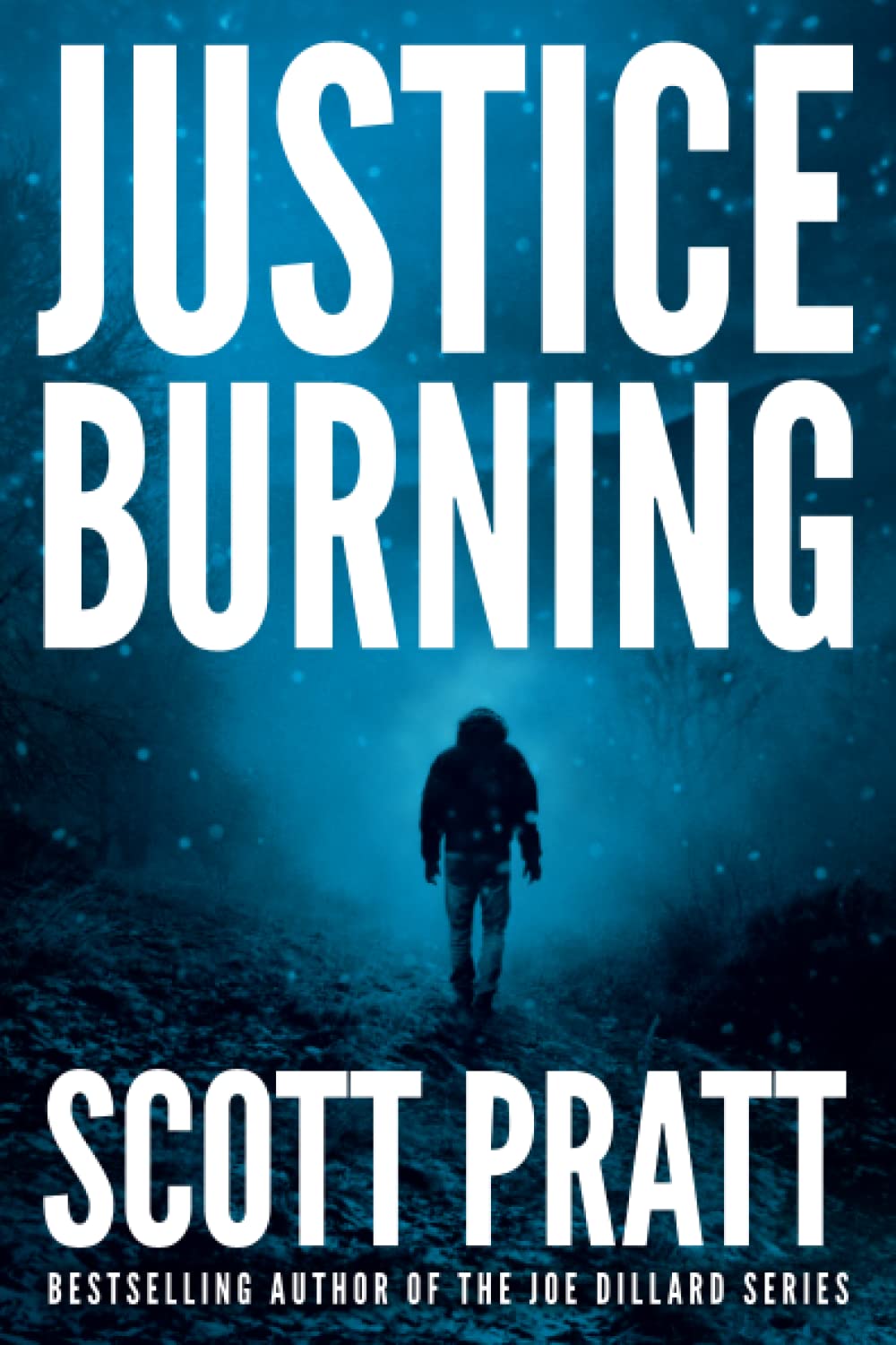 Justice Burning (Darren Street)