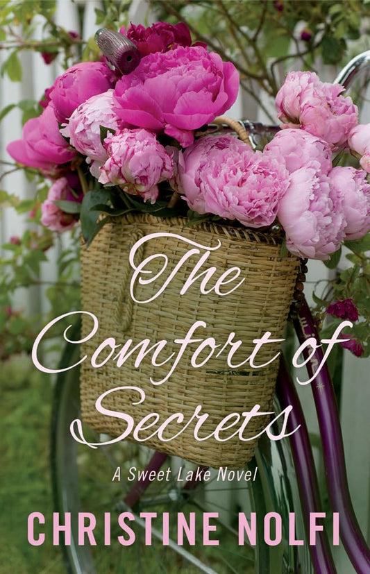 The Comfort of Secrets (A Sweet Lake Novel, 2) - 8777