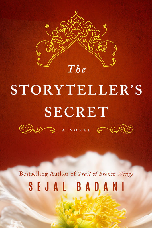 THE STORYTELLER'S SECRET: A NOVE