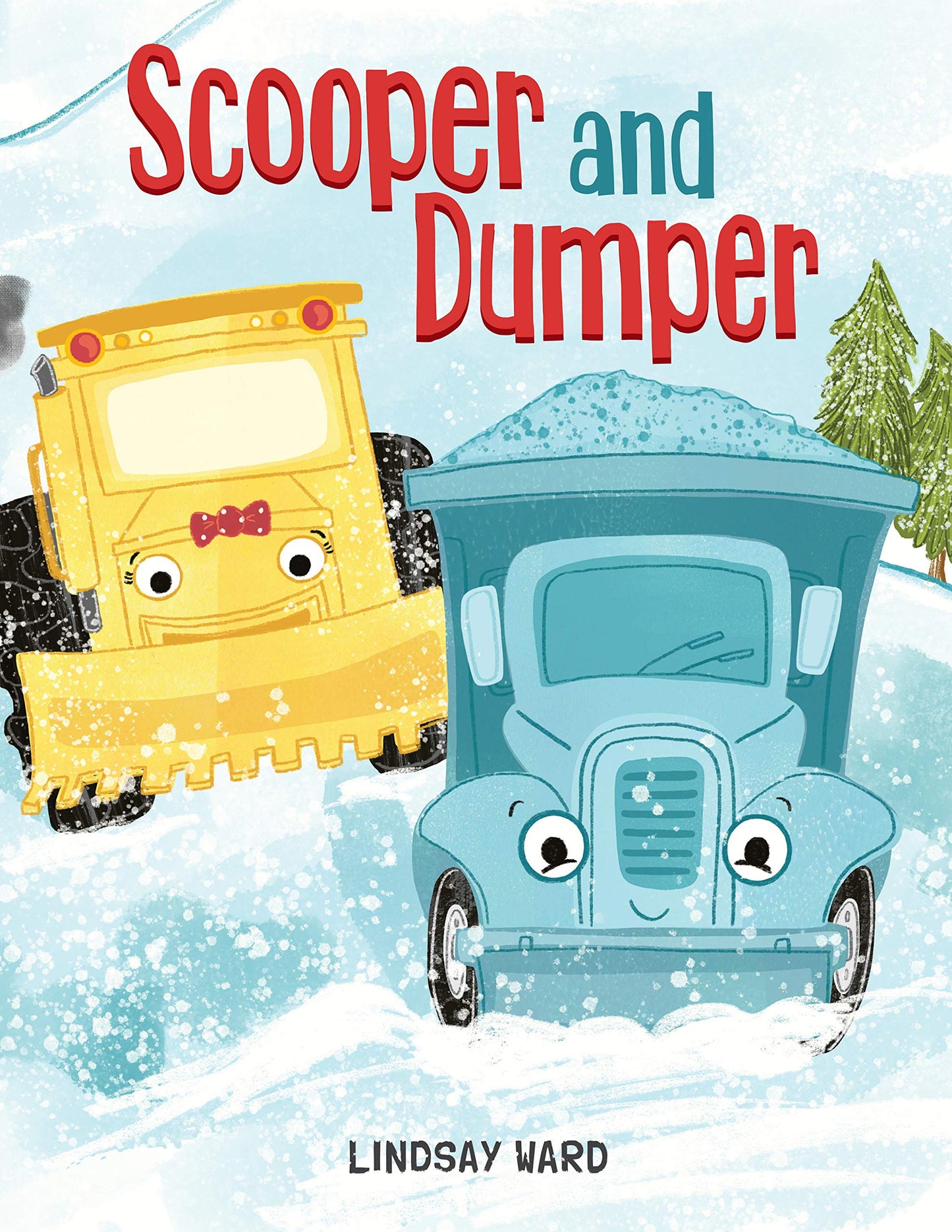 Scooper and Dumper - 5823