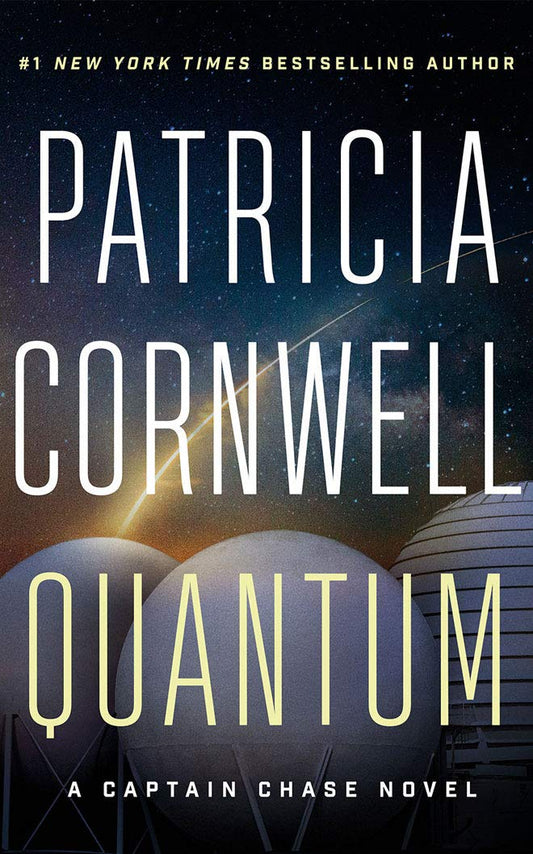 Quantum: A Thriller (Captain Chase, 1) - 8948