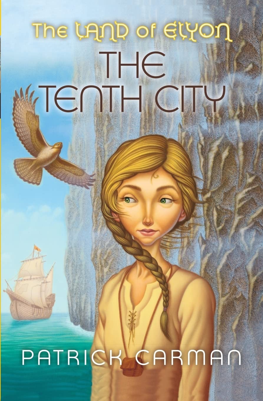 The Land of Elyon #3: The Tenth City - 447