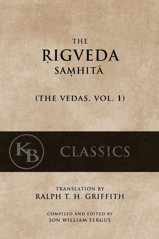 The Rigveda Samhita (The Vedas) - 3078