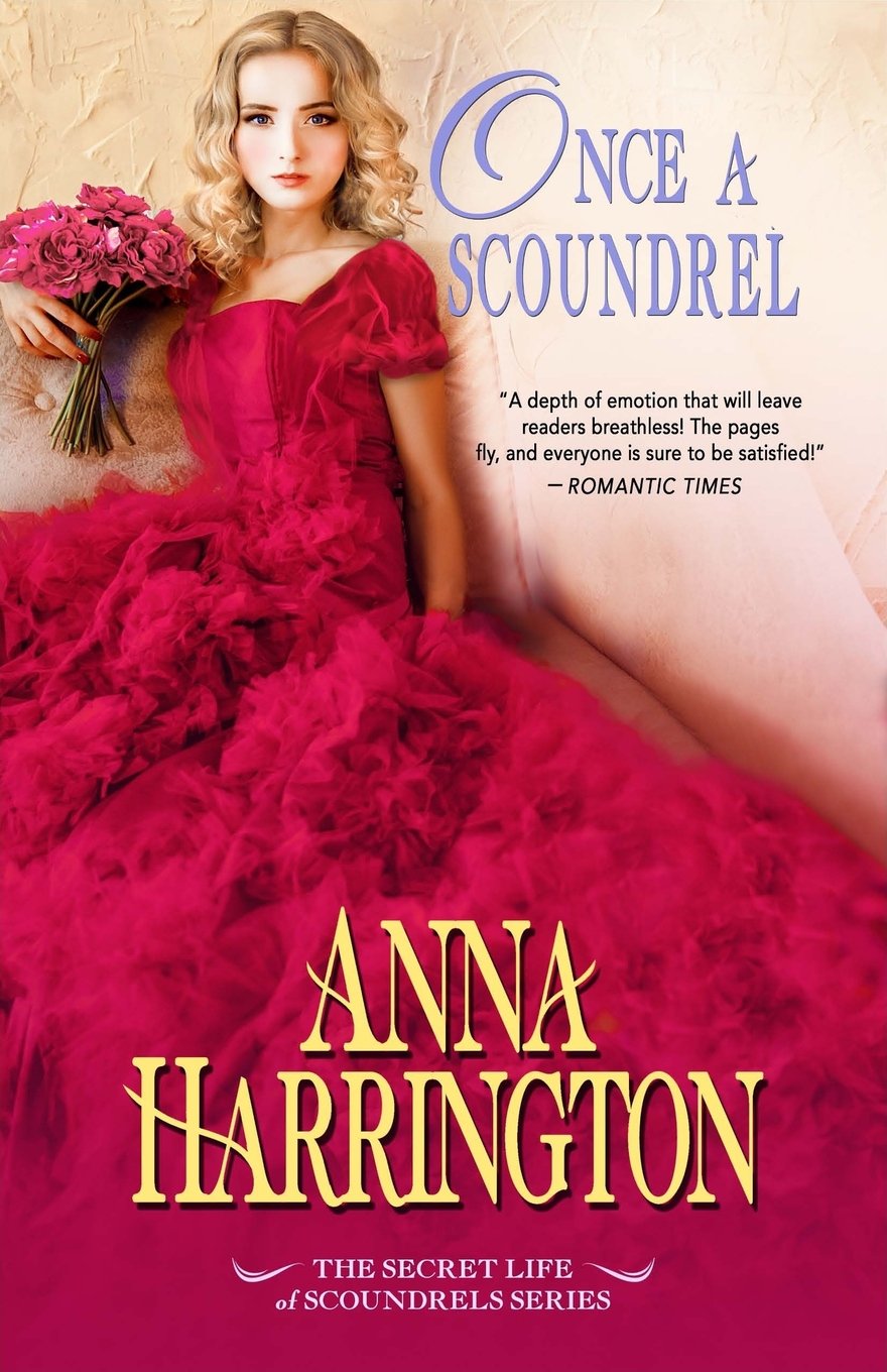 Once a Scoundrel (The Secret Life of Scoundrels)