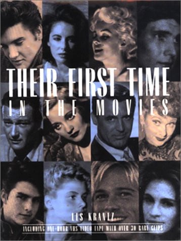 Their first time in the movies