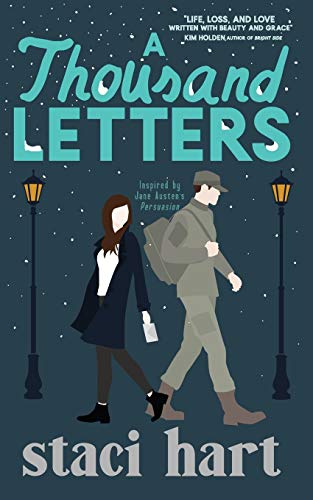 A Thousand Letters (The Austens Series)