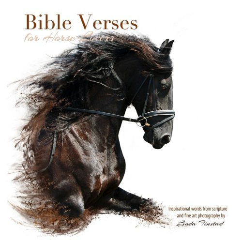 Bible Verses for Horse Lovers (Bible Verse Books) - 8507