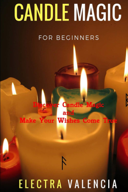 Candle Magic For Beginners - 954