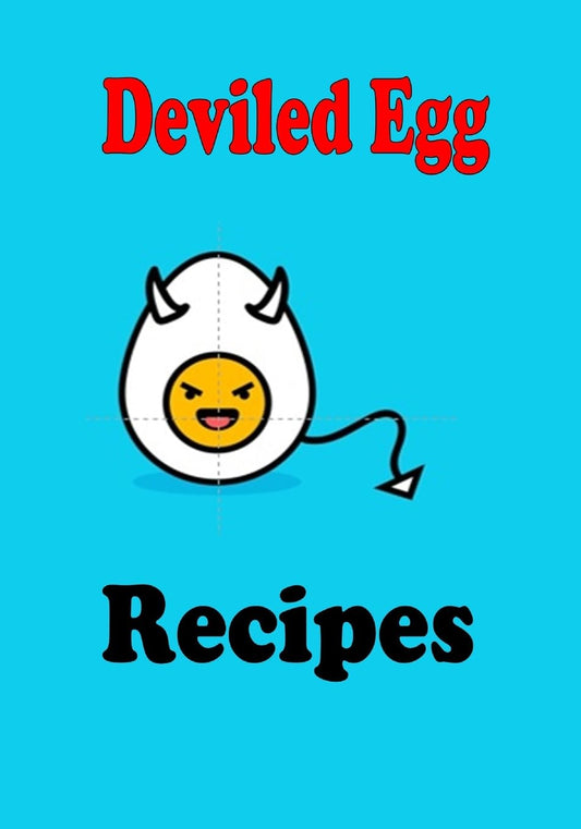 Deviled Egg Recipes (Summer Picnic Recipes) - 786