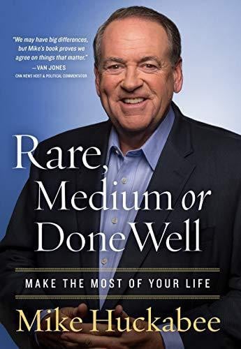 Rare, medium or done well: make the most of your life