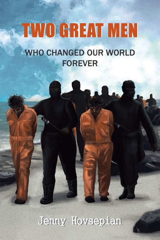 Two Great Men: Who Changed Our World Forever - 1590
