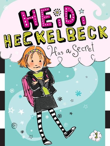Heidi Heckelbeck has a secret