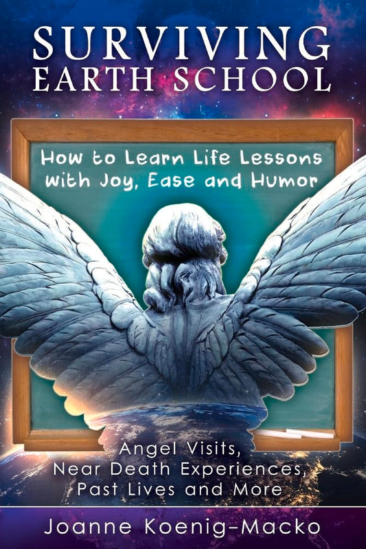 Surviving Earth School: How to Learn Life Lessons With Joy, Ease and Humor (1)