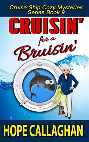 Cruisin' for a Bruisin' (Millie's Cruise Ship Mysteries)