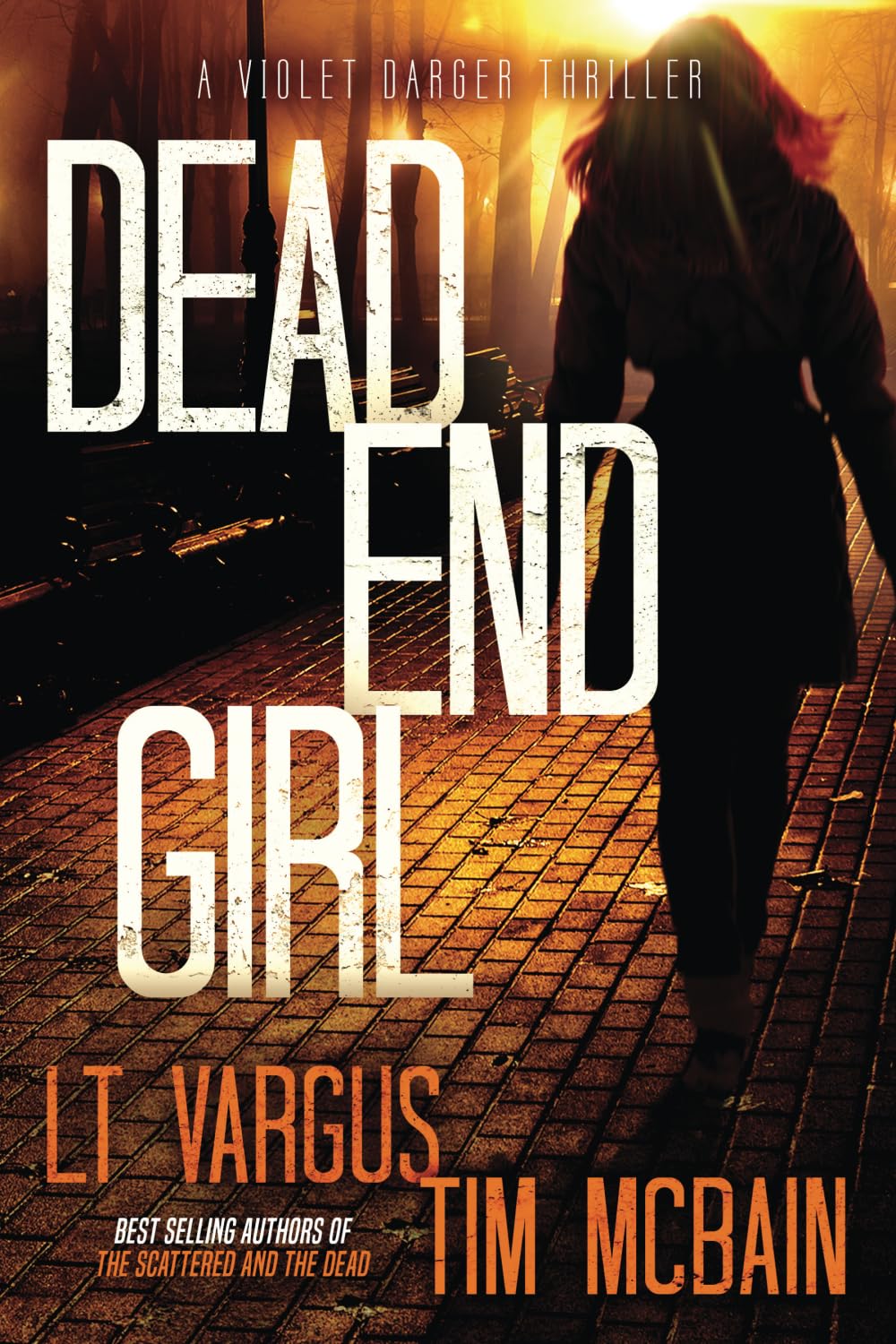 Dead End Girl (Violet Darger FBI Mystery Thriller) - 2770
