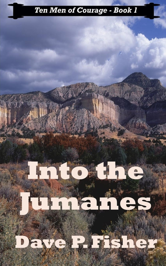 Into the Jumanes (Ten Men of Courage)