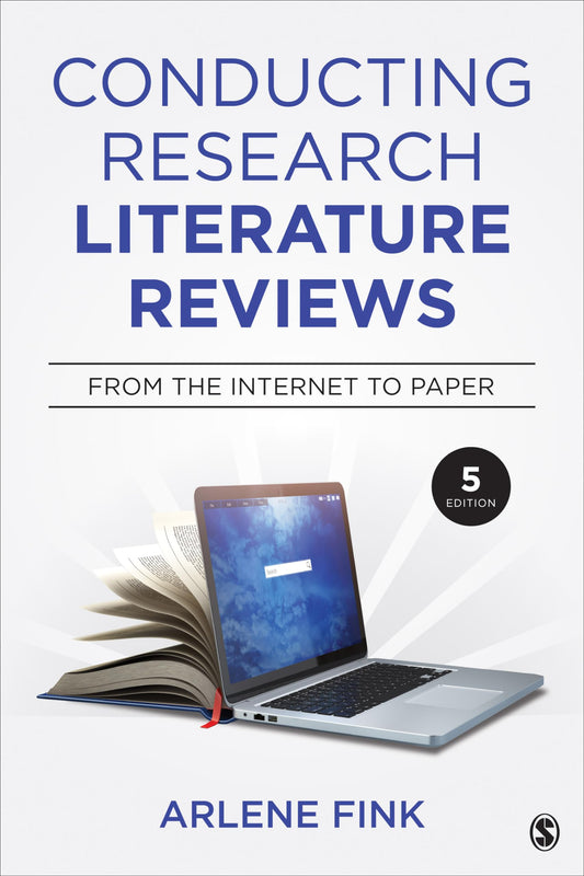 Conducting Research Literature Reviews: From the Internet to Paper - 6788