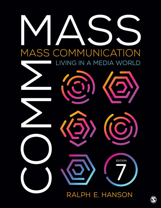 Mass Communication: Living in a Media World - 1213