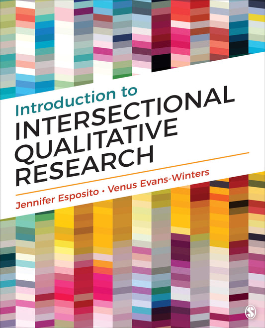 Introduction to Intersectional Qualitative Research - 2878