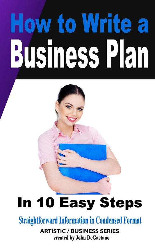 How to Write a Business Plan - 6603