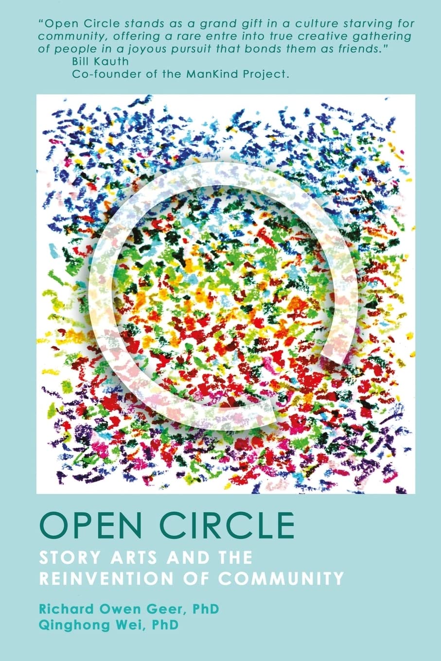 Open Circle: Story Arts and the Reinvention of Community
