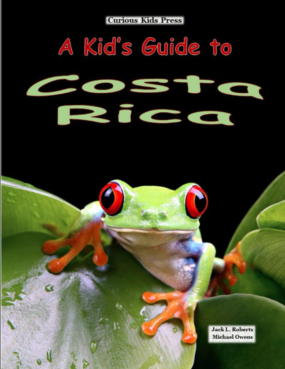 A Kid's Guide to Costa Rica - 9113