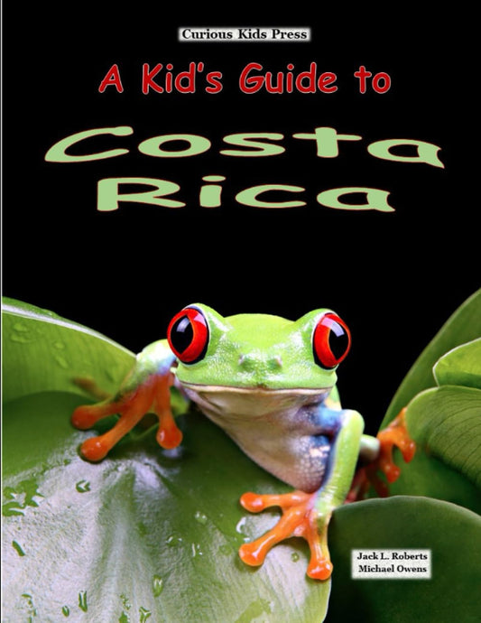A Kid's Guide to Costa Rica - 9113