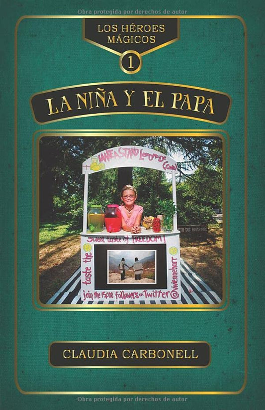 La Nina y el Papa (Spanish Edition) - 4695