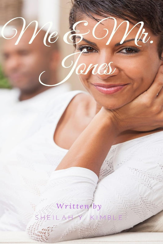 Me and Mr. Jones - 8748