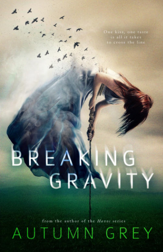 Breaking Gravity (Fall Back Series) - 3607