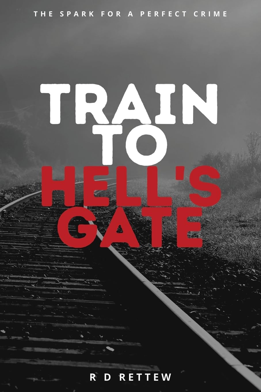Train to Hell's Gate