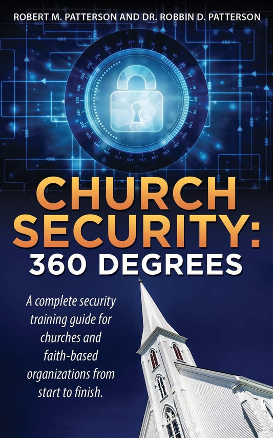 Church Security: 360 Degrees - 240