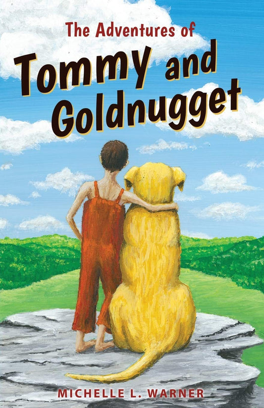 The Adventures of Tommy and Goldnugget - 6300