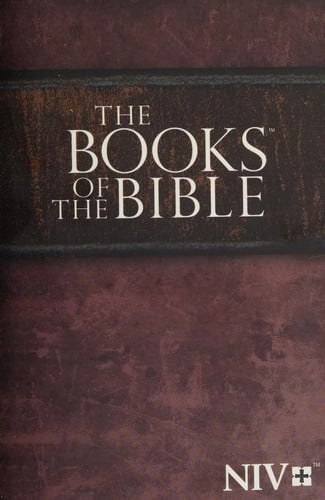 The Holy Bible New International Version