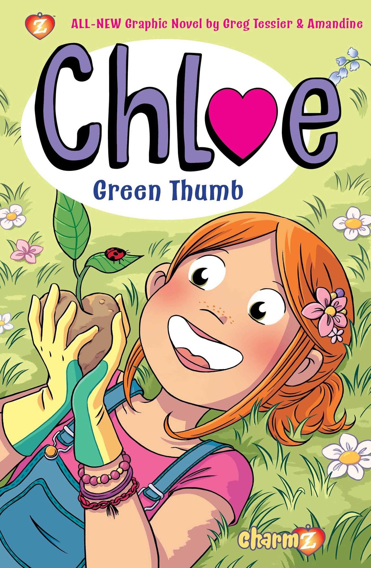 Chloe Vol. 6: Green Thumb (6)