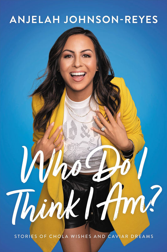 Who Do I Think I Am?: Stories of Chola Wishes and Caviar Dreams - 2399