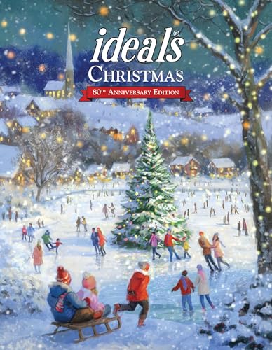 Christmas Ideals 2024 (Ideals Christmas) - 7141