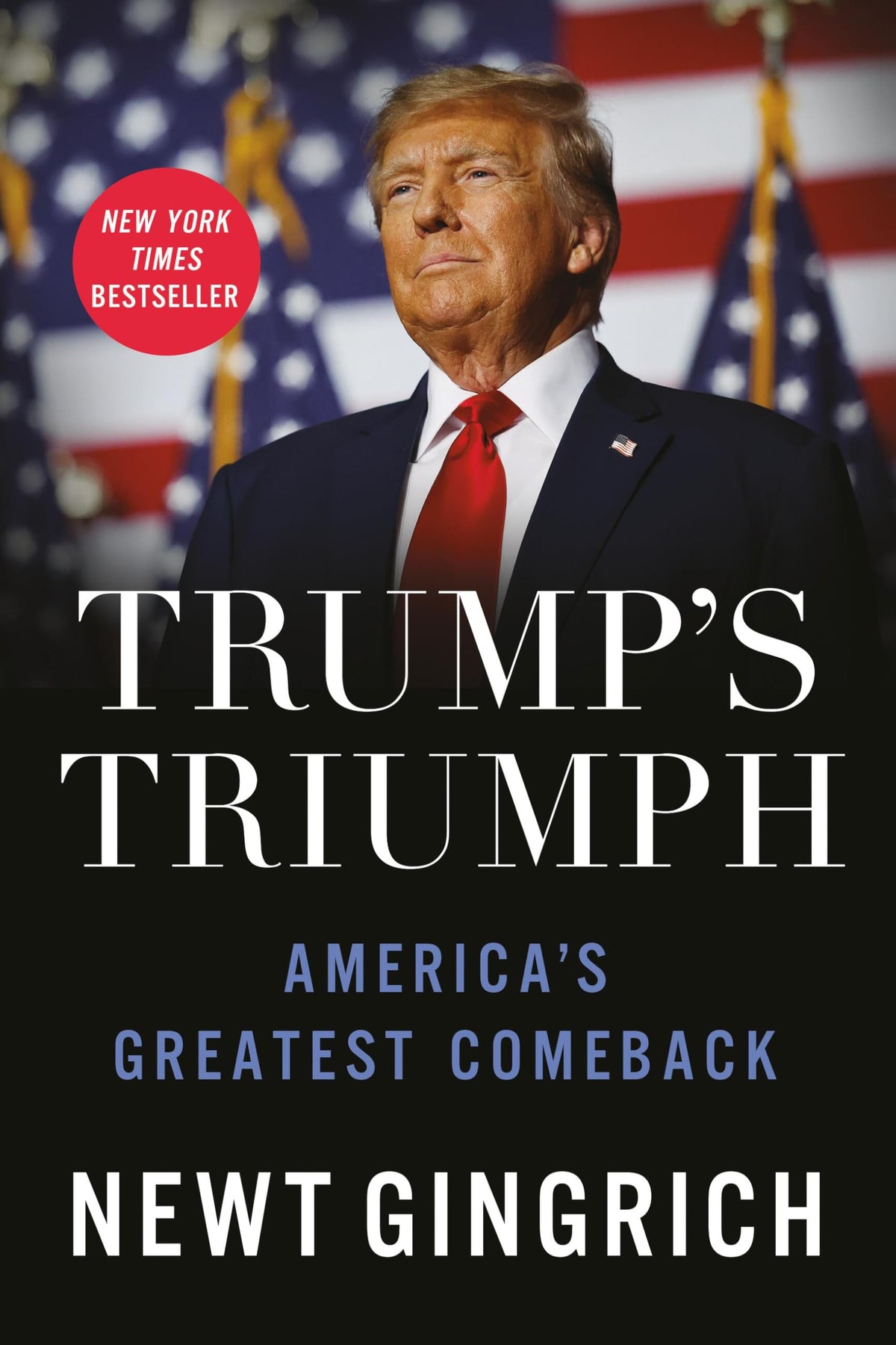 Trump’s Triumph: America’s Greatest Comeback