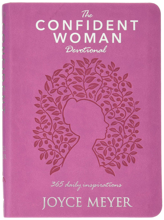 The Confident Woman Devotional: 365 Daily Inspirations - 895