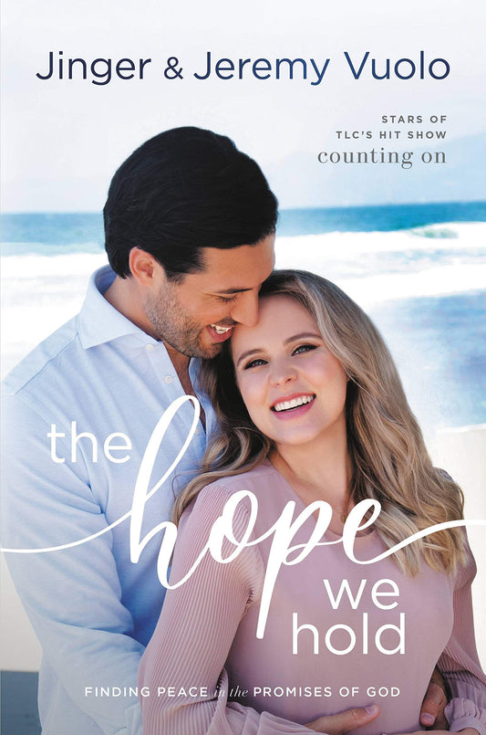 The Hope We Hold: Finding Peace in the Promises of God - 8497