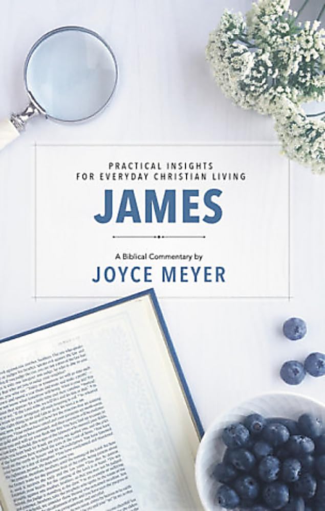 James: Biblical Commentary (Deeper Life)