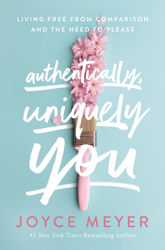 AUTHENTICALLY, UNIQUELY YOU: LIV - 6504