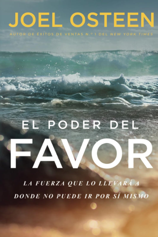 El poder del favor: The Force That Will Take You Where You Can't Go on Your Own (Spanish Edition)