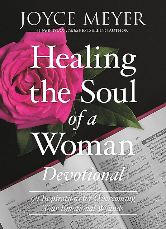 HEALING THE SOUL OF A WOMAN DEVO - 2350